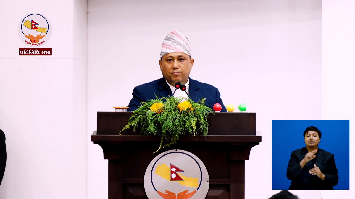 परराष्ट्रमन्त्रीको प्रष्टोक्ति:प्रधानमन्त्रीले उठाएको विषय दशगजा अतिक्रमणसँग सम्बन्धित