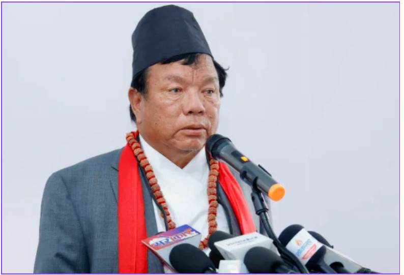 महावीर पुनको पहिलो कदम: विज्ञान तथा नवप्रवर्तन ऐन ल्याउन विधेयक निर्माण
