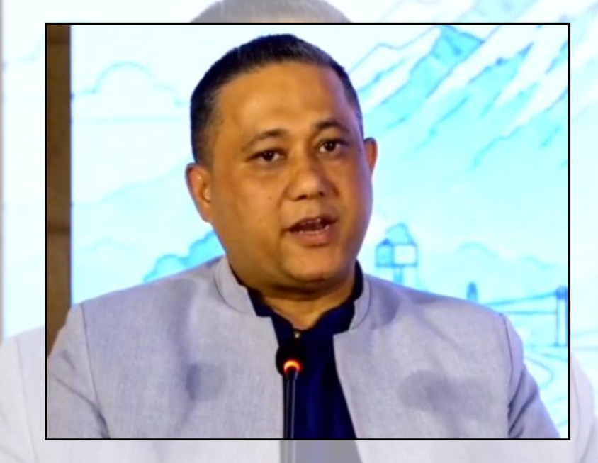 आज चीन भ्रमणमा जाँदै परराष्ट्रमन्त्री खनाल
