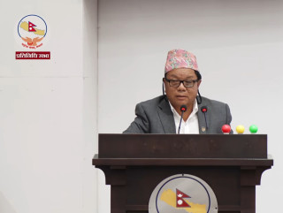 ‘टुहुरो र वेवारिसे’ बनाइएको नवप्रवर्तन मन्त्रालयले नयाँ जन्म पायो:मन्त्री पुन