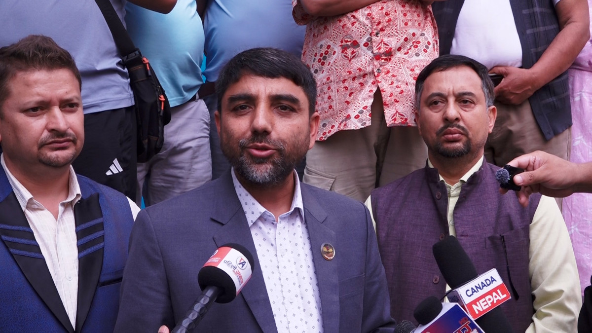 आचारसंहिताभित्र रहेर निर्वाचन प्रक्रियामा सहभागी हुन रास्वपाको निर्देशन