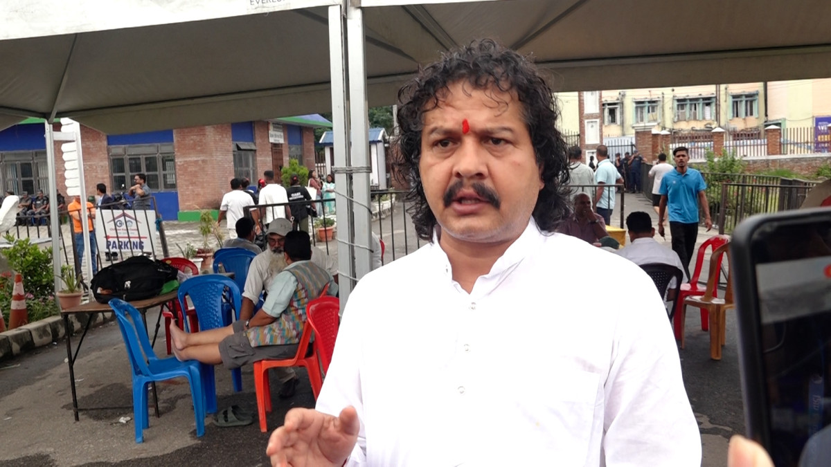 रास्वपा केन्द्रीय समिति चयनपछि हरि ढकालको प्रतिक्रिया:संगठन र समावेशिता दुवैमा सुधार