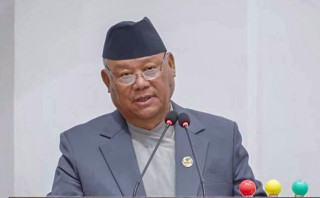 संसद जनताको आवाज सशक्त बनाउने मञ्च हो:नेता आङदेम्बे