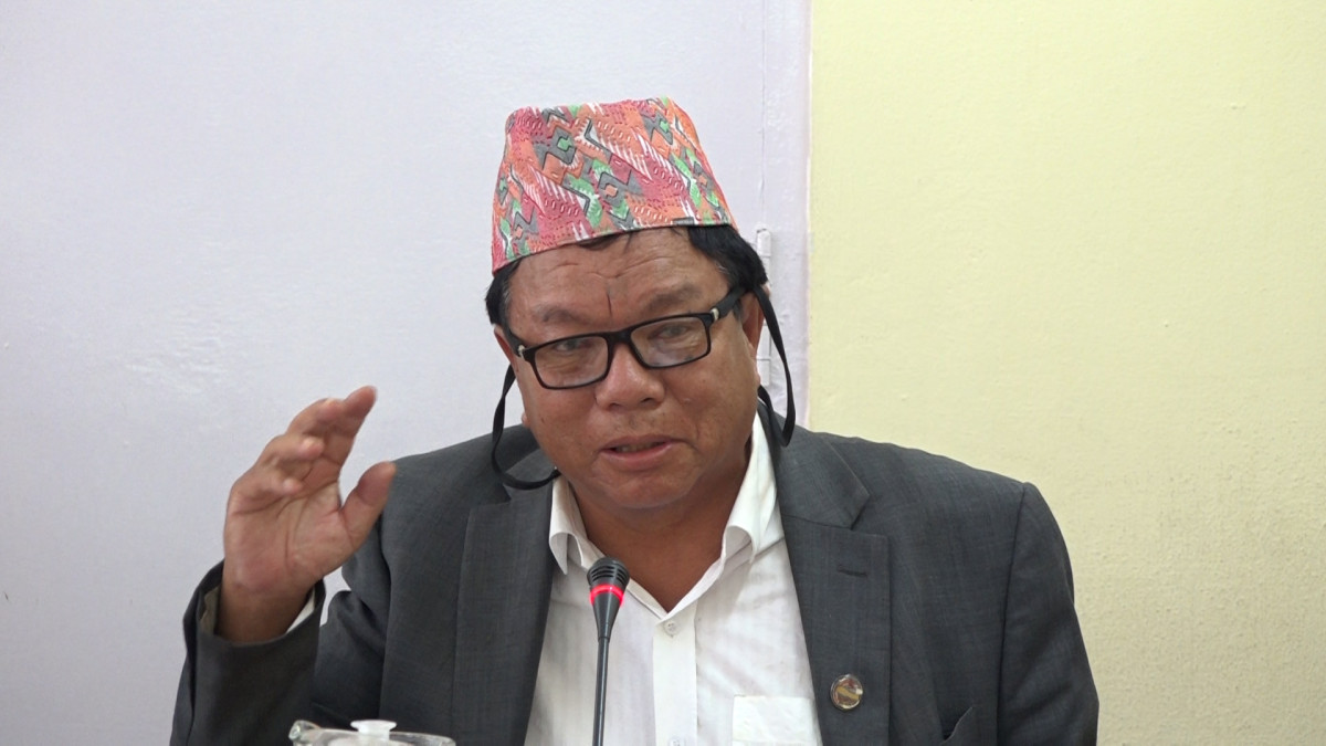 फरेन्सिक विशेषज्ञका लागि मास्टर्स अनिवार्य हुनुपर्ने मन्त्री पुनको प्रस्ताव
