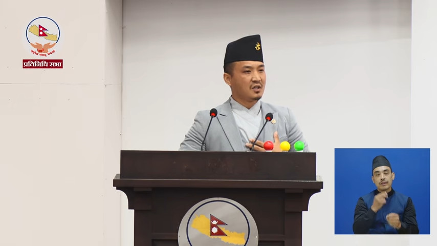 गणेश नेपाली प्रकरण: गृहमन्त्रीको प्रश्न– ‘घटनास्थलमा कुन दलको सरकार छ ? ’