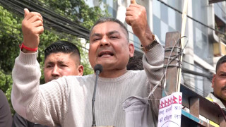विमानस्थलबाट नियन्त्रणमा लिइएका दुर्गा प्रसाईँ पक्राउ परेका होइनन्, घर पुर्‍याइएको हो : प्रहरी