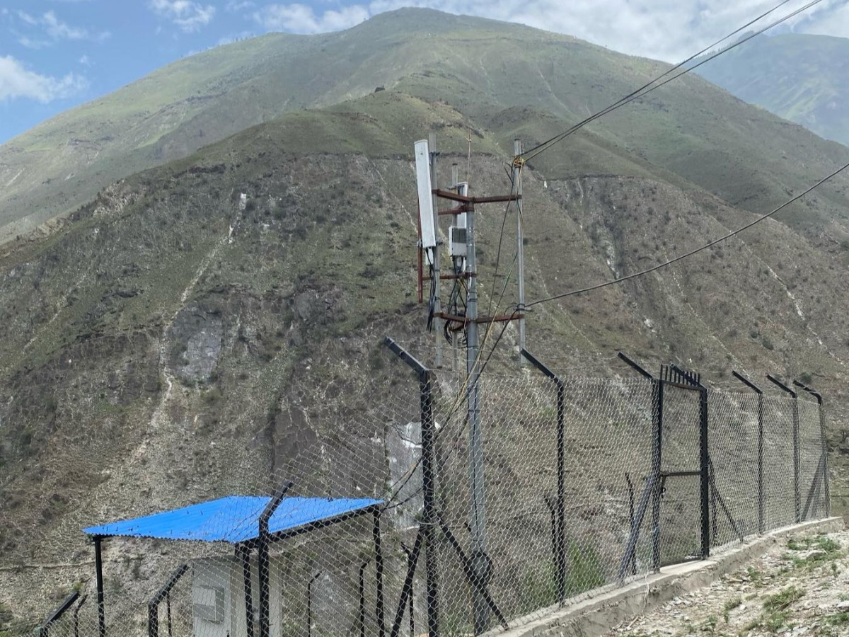 नेपाल टेलिकमको मुगु र बाजुराका दुर्गम क्षेत्रमा फोरजी सेवा विस्तार