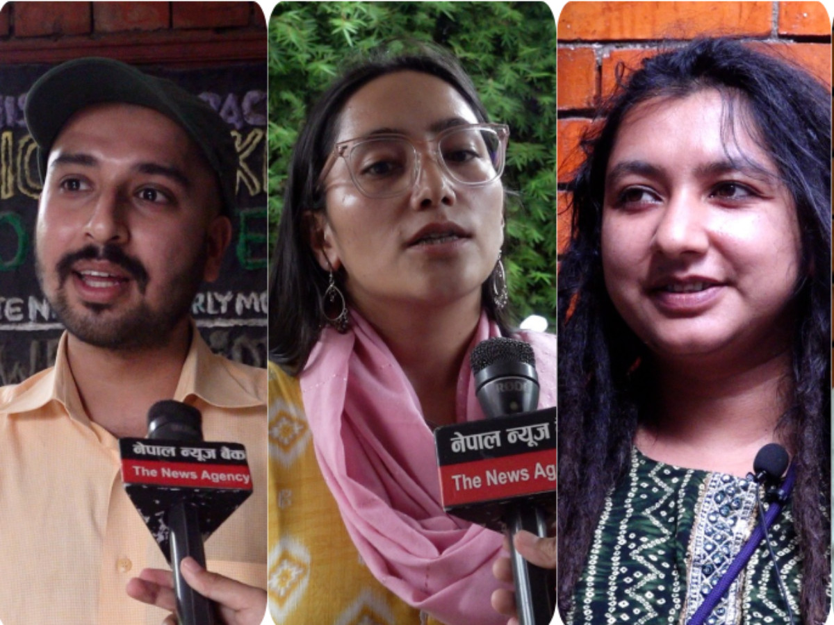 महिलाका लागि निलो बस, तर लैंगिक अल्पसंख्यक कहाँ ?