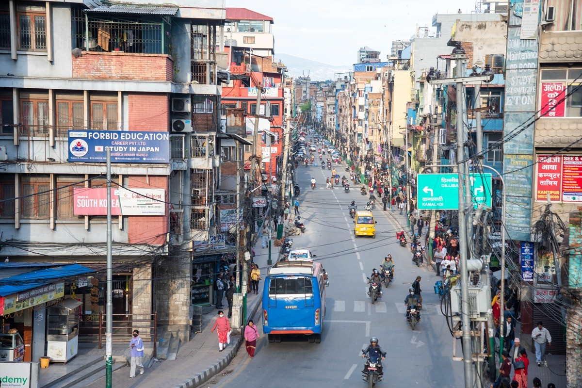 काठमाडौं महानगरमा नयाँ आर्थिक ऐन:असोज मसान्तभित्र व्यवसाय दर्ता गरे अघिल्ला वर्षहरुको कर मिनाहा