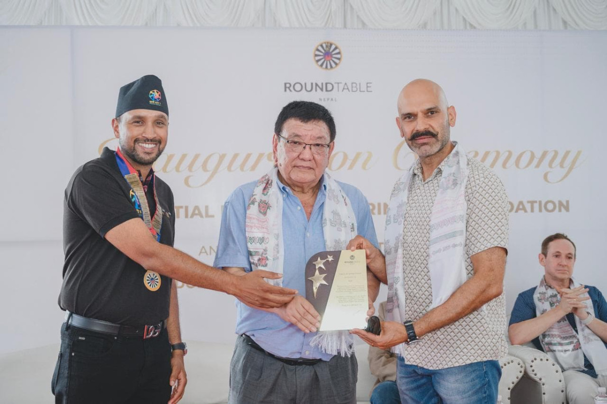 नेपाल लाइफको सहयोगमा दृष्टिविहीन बालबालिकाको आवासीय भवन निर्माण सम्पन्न