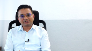नेपालमा कलेजो प्रत्यारोपण गति सुस्त, ८५ प्रतिशत प्रत्यारोपण सफल:डा.पौडेल