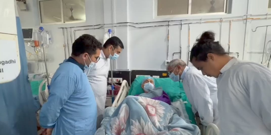 डा. गोविन्द केसी र सरकार बीच वार्ता सुरू