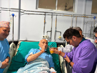 डा. गोविन्द केसीसँग ७ बुँदे सहमति, अनसन तोडियो