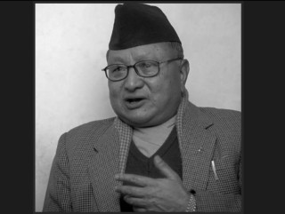 कांग्रेसका वरिष्ठ नेता गोपालमान श्रेष्ठको निधन, बुधबार पशुपति आर्यघाटमा अन्त्येष्टि गरिने