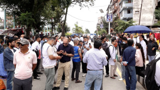देशव्यापी ओपिडी बन्द,दोषीलाई कानुनी दायरामा ल्याउन सरकारलाई चिकित्सक संघको आग्रह