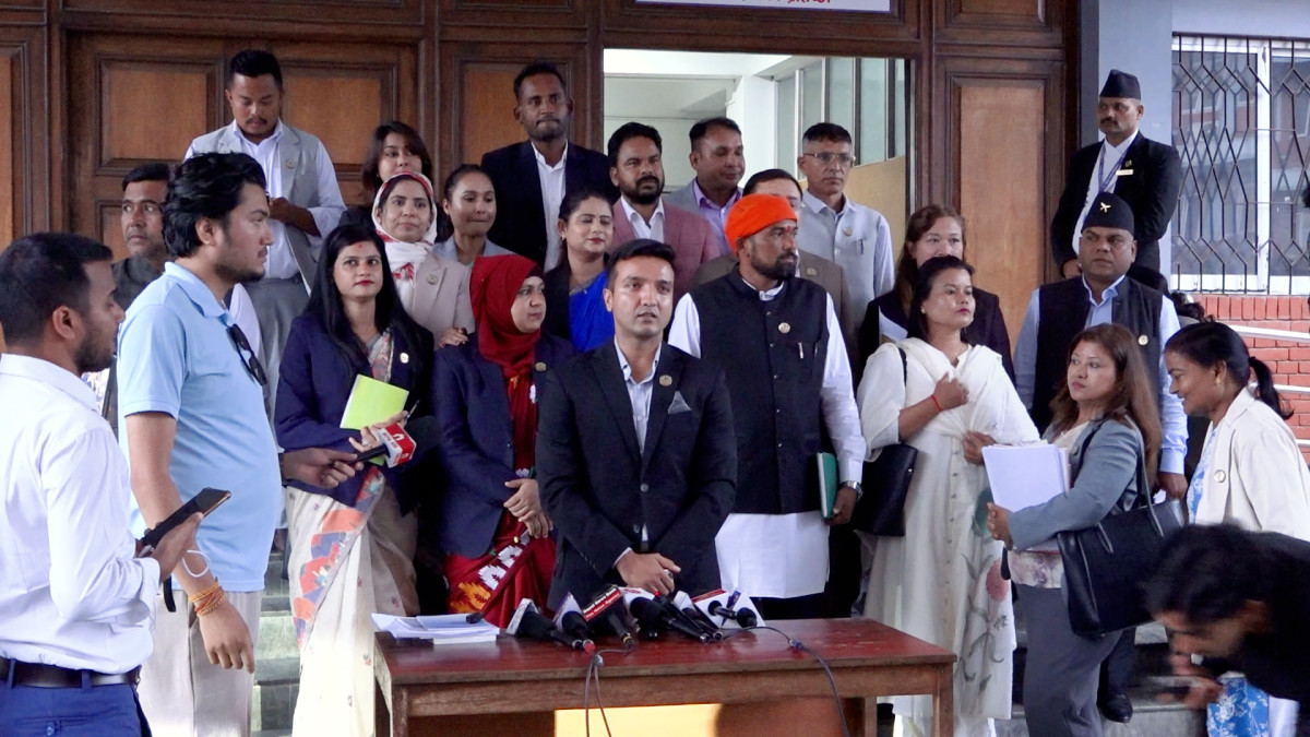 रास्वपाले सद्भाव कायम गर्न सांसदलाई जिल्लामा परिचालन गर्ने