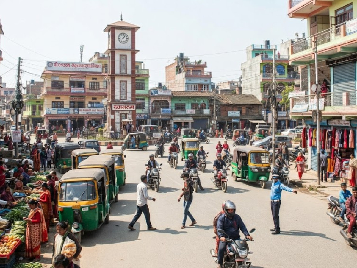 वीरगञ्जमा निषेधाज्ञा हटाइयो, जनजीवन पुनः सामान्य बन्दै