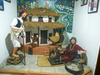 संस्कृतिको जीवन्त चित्र:पर्यटन बोर्डमा आदिवासी जनजातिको मौलिक झल्को (तस्विरहरू)