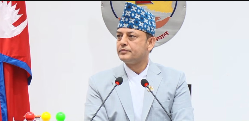 विपक्षीको विरोधपछि प्रधानमन्त्री बालेनलाई संसदमा जवाफ दिन सभामुखको रुलिङ