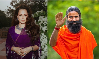 ‘मलाई चरित्रको पाठ नपढाउनुस्’;रामदेवको टिप्पणीपछि कंगना आक्रोशित