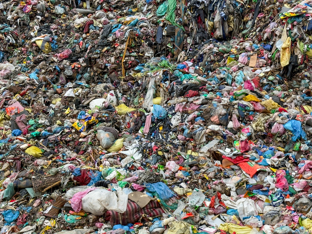 अव्यवस्थित बन्चरेडाँडा (फोटोफिचर)