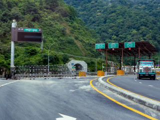 नागढुंगा सुरुङमार्ग निजी सवारीका लागि पनि खुला, आजदेखि परीक्षण सञ्चालन सुरु