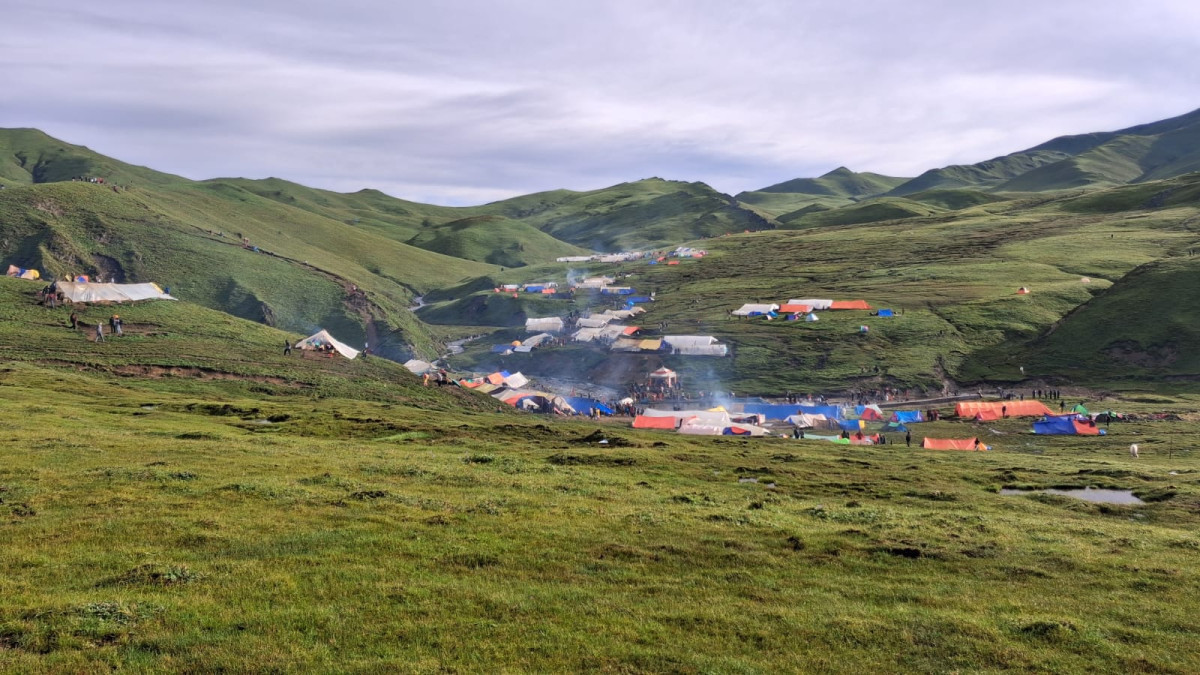 बडीमालिकामा बढ्दो पर्यटक, फोरजी सेवासँगै धार्मिक पर्यटनमा नयाँ आकर्षण