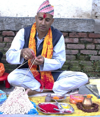 आज रक्षाबन्धन तथा जनैपूर्णिमा मनाइँदै