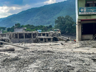 भोटेकोशी बाढी:९८७ जनाको शव फेला, ११ हजार ८१४ जनाको उद्धार