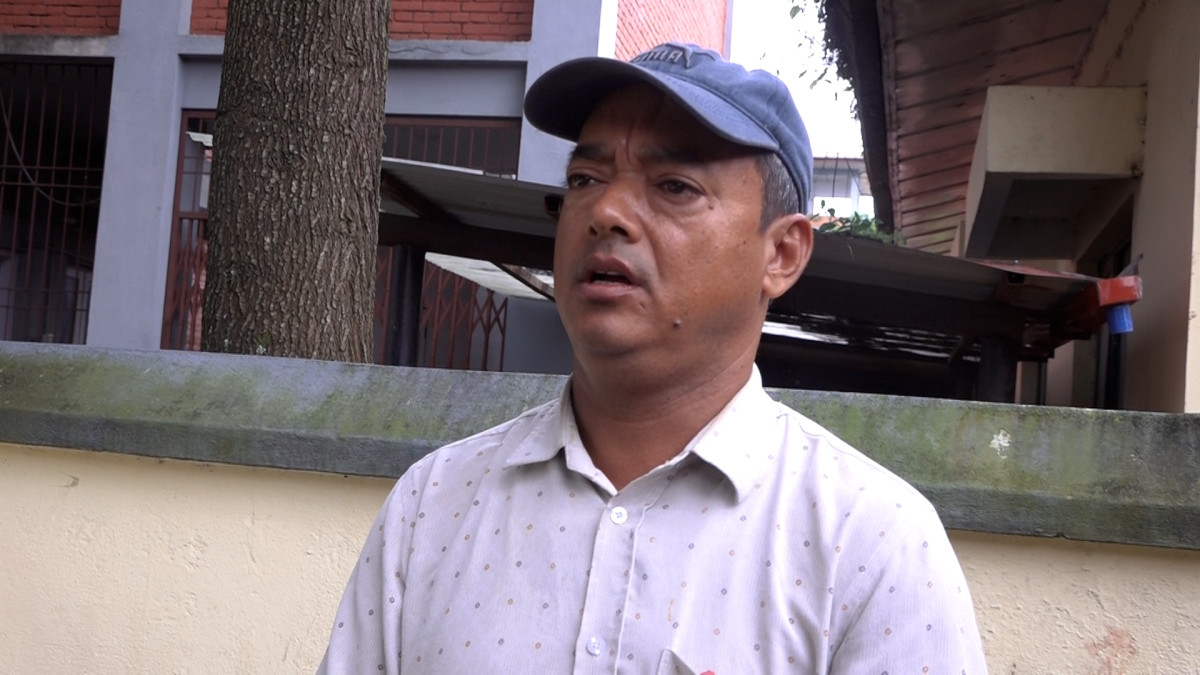 आशिका तामाङसँगको विवादबारे वडा अध्यक्ष अधिकारीको स्पष्टीकरण:‘मेरो संलग्नता थिएन, उल्टै मिडियाबाजी गरियो’